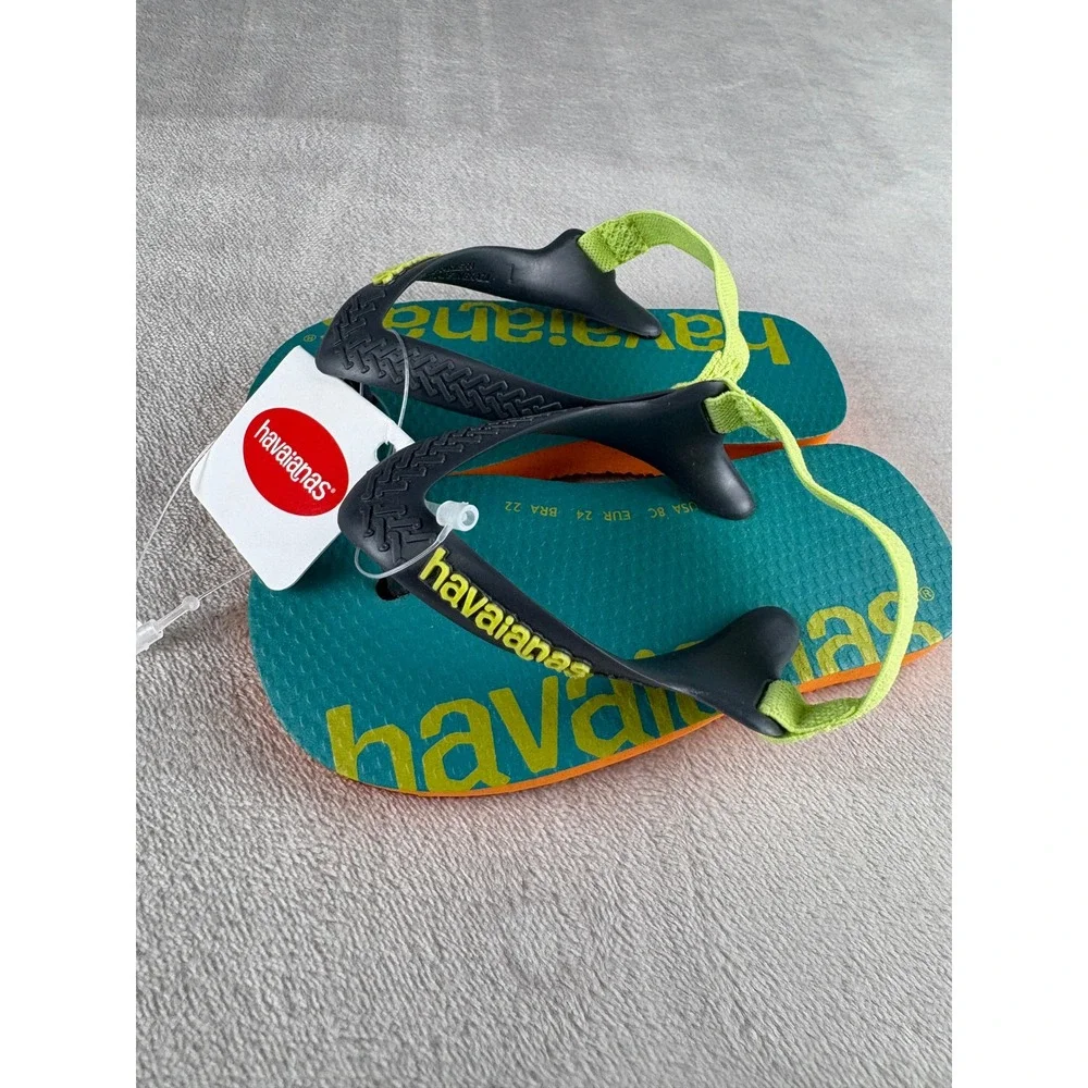 Havaianas baby flip